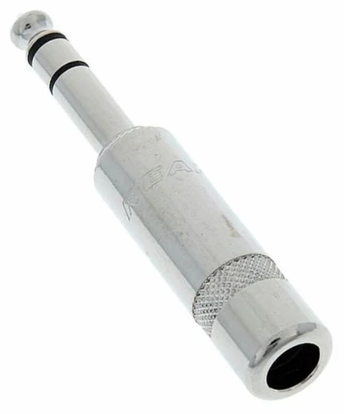REAN NYS228 CONECTOR JACK ESTEREO METALICO - Image 2