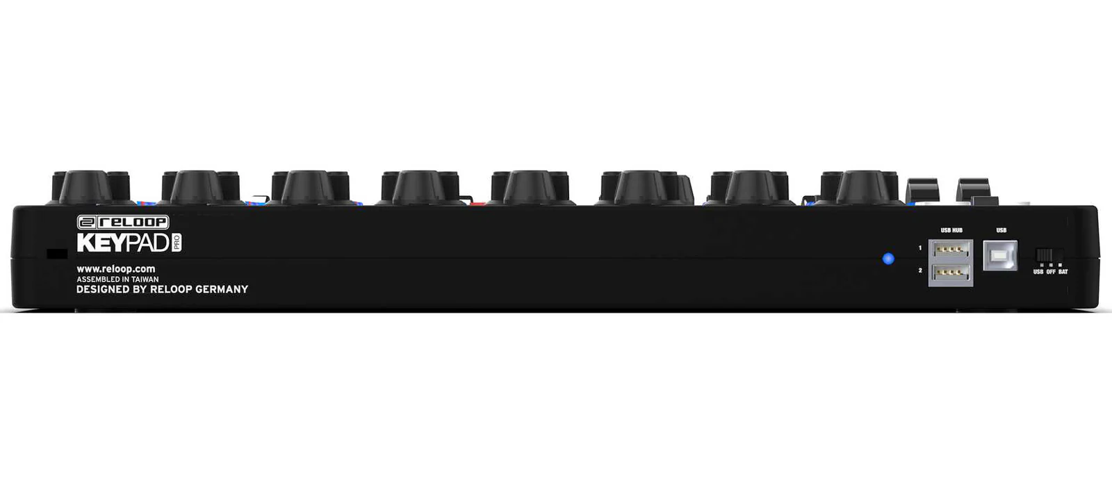 RELOOP KEYPAD PRO TECLADO CONTROLADOR MIDI - Image 4
