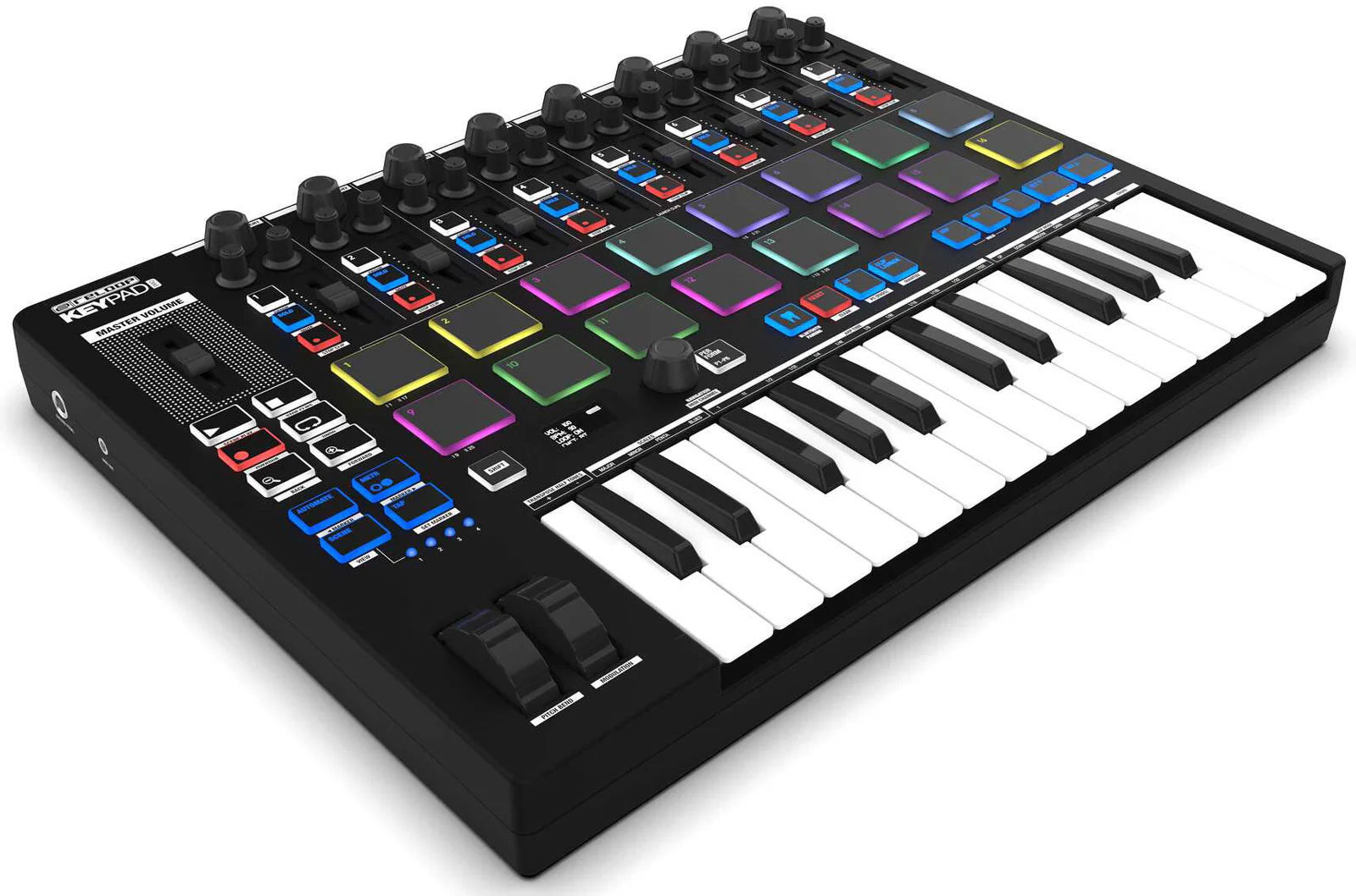 RELOOP KEYPAD PRO TECLADO CONTROLADOR MIDI - Image 5