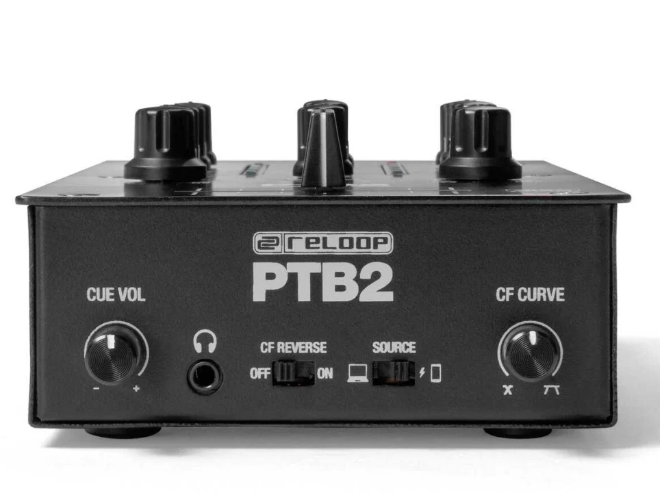 RELOOP PTB2 MESA DE MEZCLAS DJ - Image 3