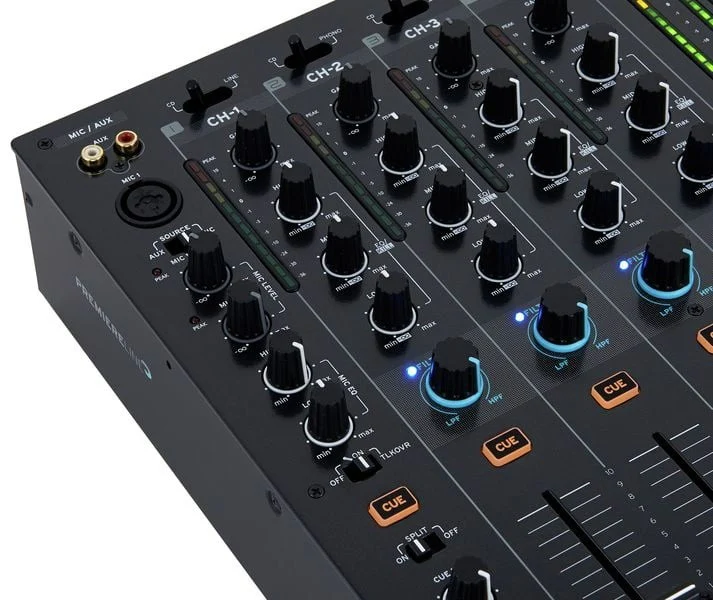 RELOOP RMX60 DIGITAL MESA DE MEZCLAS DJ - Image 10