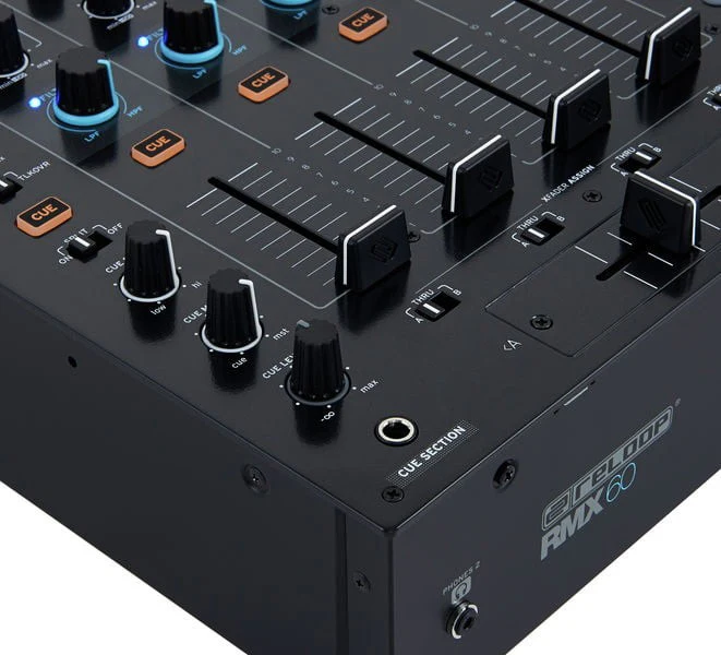 RELOOP RMX60 DIGITAL MESA DE MEZCLAS DJ - Image 12