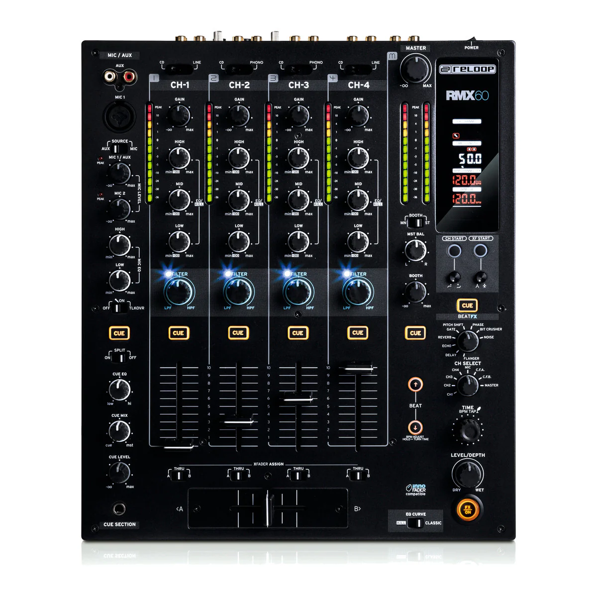 RELOOP RMX60 DIGITAL MESA DE MEZCLAS DJ - Image 15