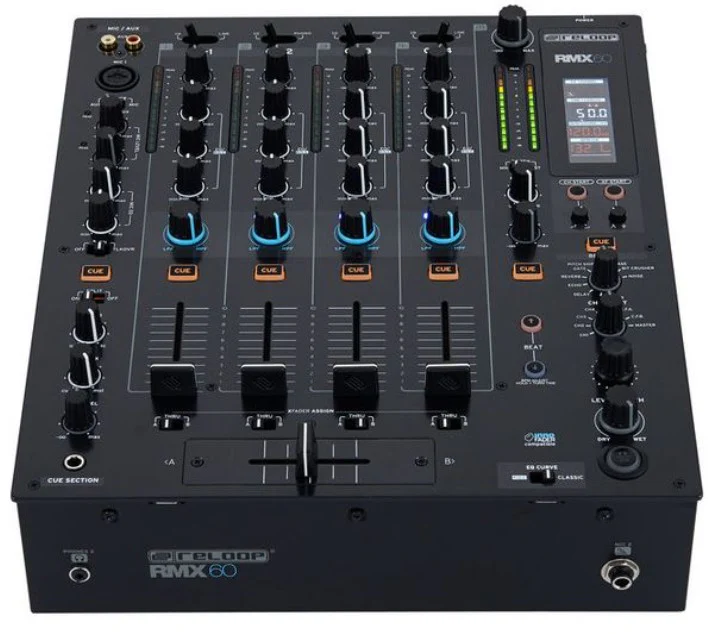 RELOOP RMX60 DIGITAL MESA DE MEZCLAS DJ - Image 3