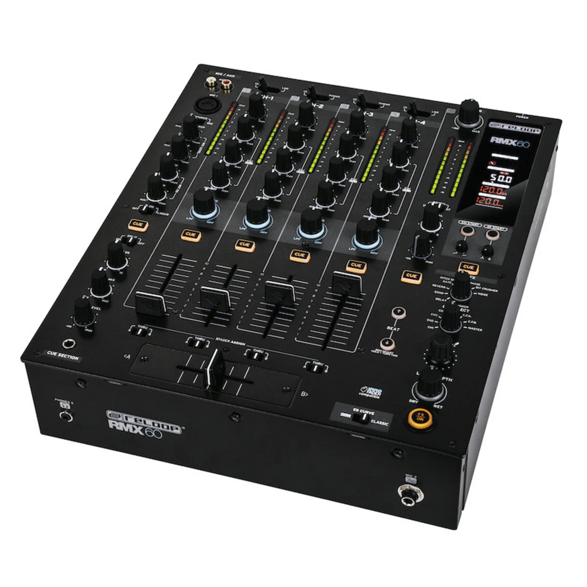 RELOOP RMX60 DIGITAL MESA DE MEZCLAS DJ - Image 4