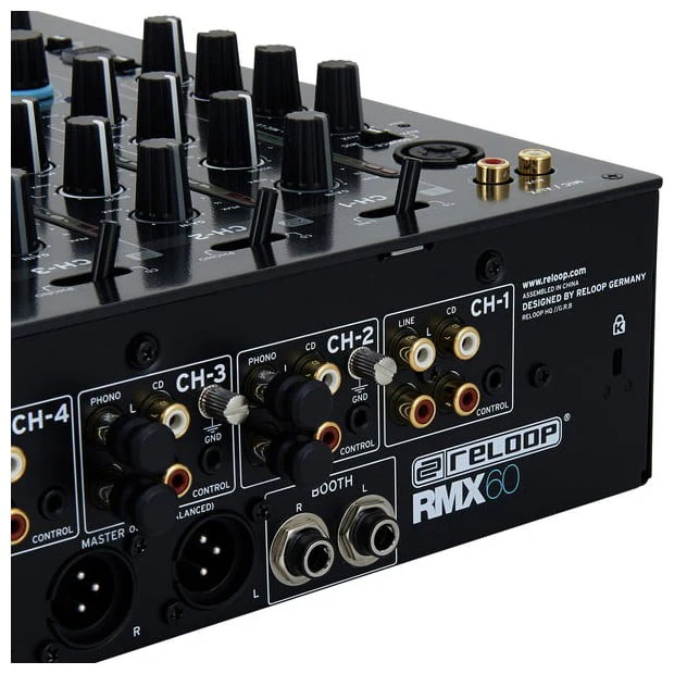 RELOOP RMX60 DIGITAL MESA DE MEZCLAS DJ - Image 9