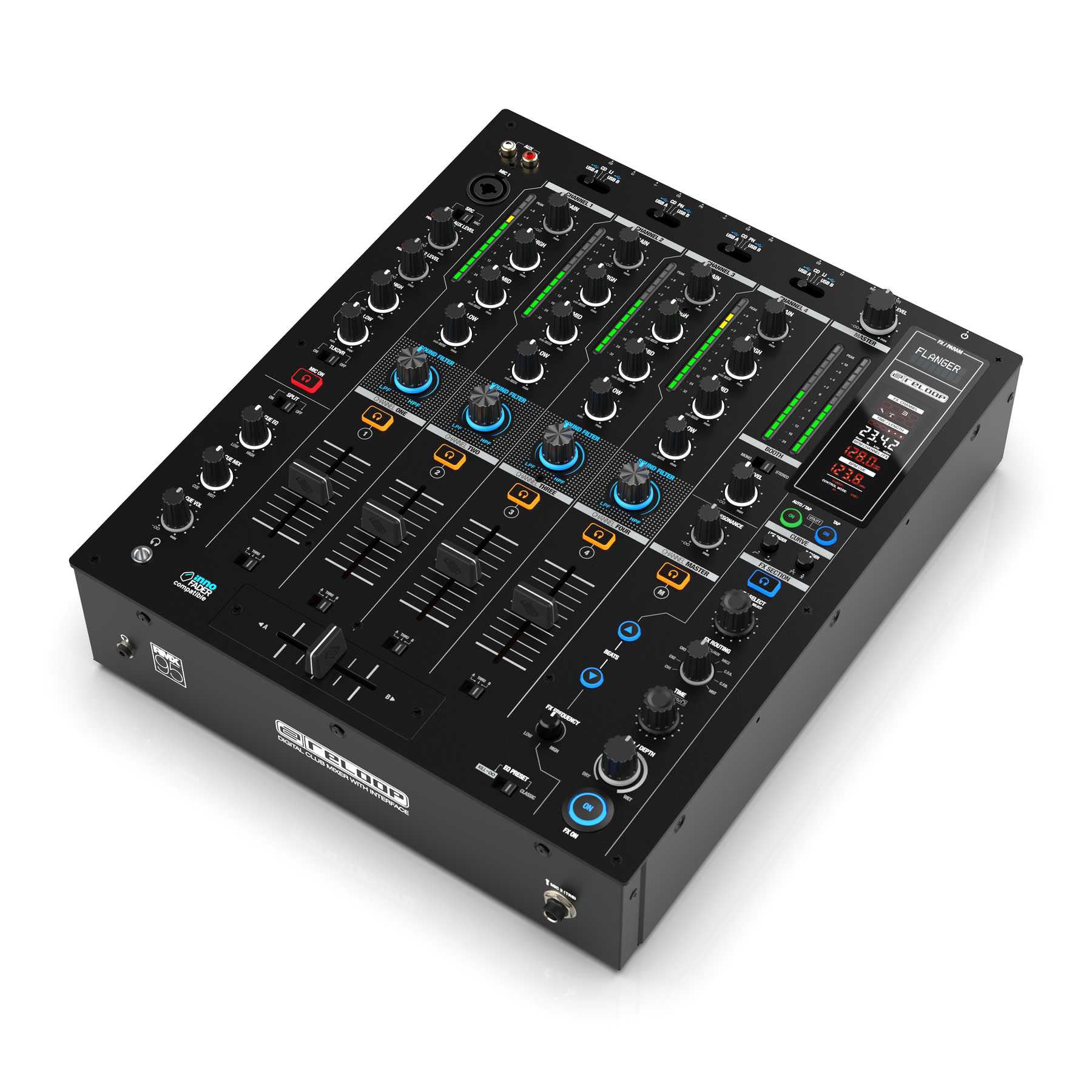 RELOOP RMX95 MESA DE MEZCLAS DJ - Image 3