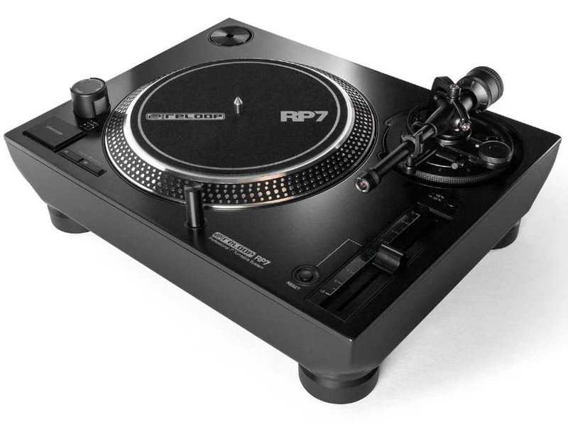 RELOOP RP7 GIRADISCOS 7 PULGADAS - Image 2