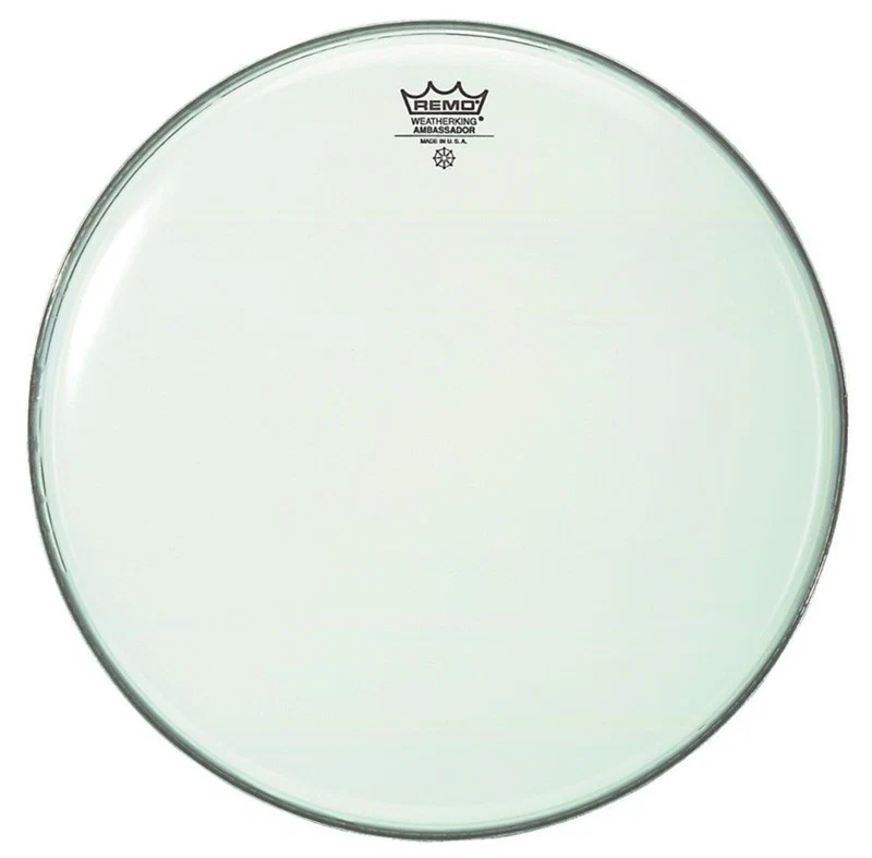 REMO BA0215 AMBASSADOR BLANCO RUGOSO 15 PARCHE