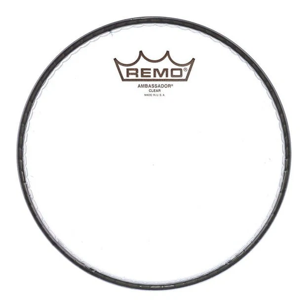 REMO BA0308 AMBASSADOR TRANSPARENTE PARCHE 8