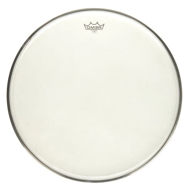 REMO BB112000 EMPEROR PARCHE BLANCO RUGOSO 20 BOMBO - Image 2