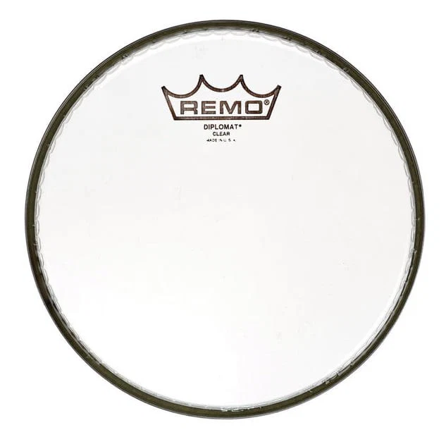 REMO BD0308 DIPLOMAT TRANSPARENTE PARCHE 8