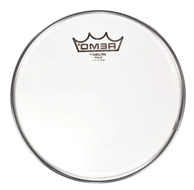 REMO BD0308 DIPLOMAT TRANSPARENTE PARCHE 8 - Image 2