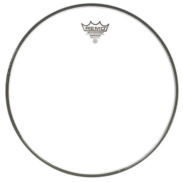 REMO BE0312 EMPEROR TRANSPARENTE PARCHE 12