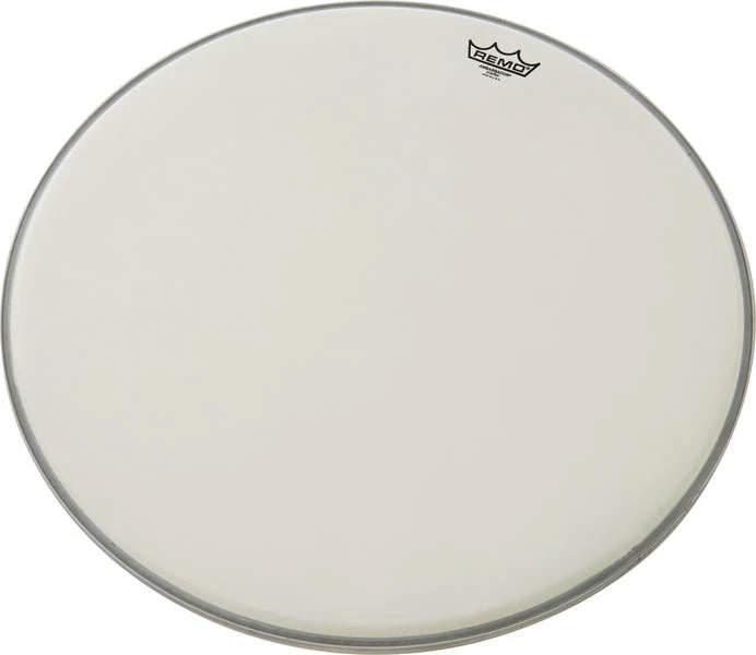 REMO BR1122 AMBASSADOR BLANCO RUGOSO PARCHE 22