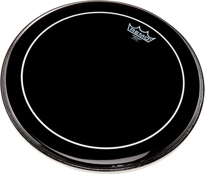 REMO ES0615 PINSTRIPE PARCHE NEGRO DOBLE CAPA 15