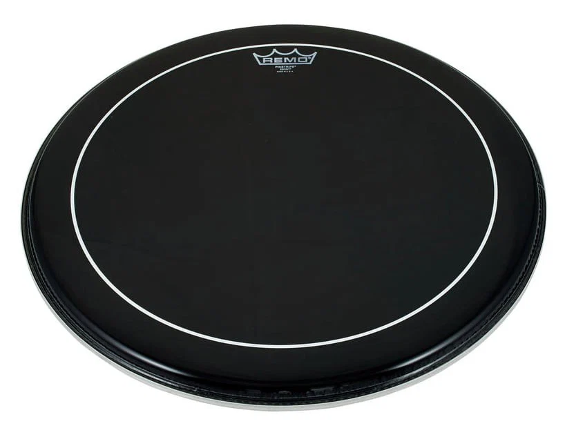 REMO ES0618 PINSTRIPE PARCHE NEGRO 18 - Image 2