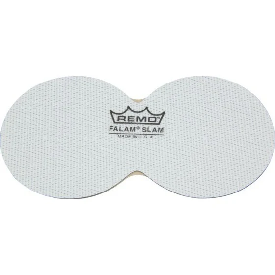 REMO KS0012PH FALAM SLAM PAD KEVLAR 2.5 PEDAL BOMBO DOBLE