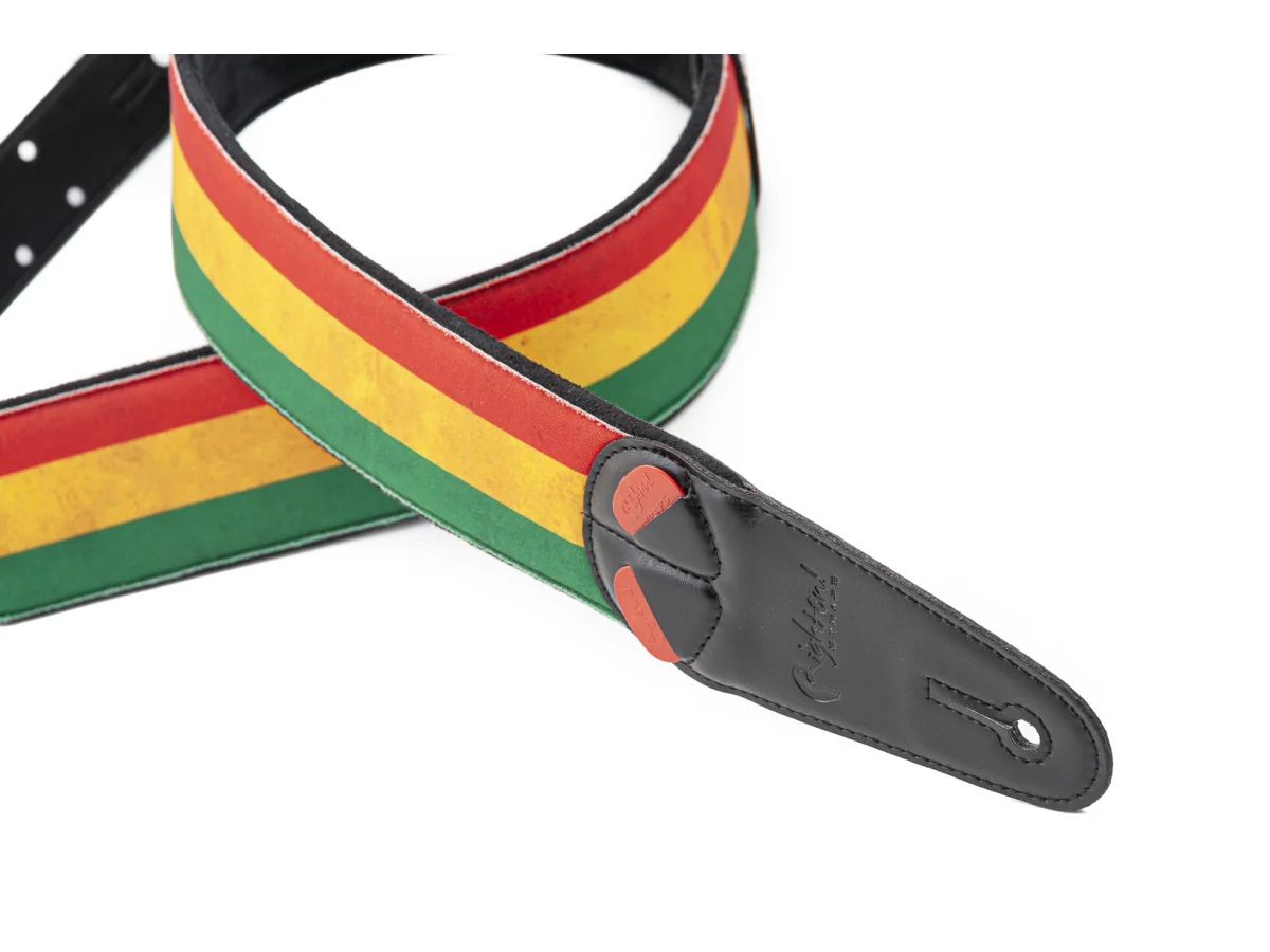 RIGHTON LEGEND RASTA CORREA GUITARRA - Image 2