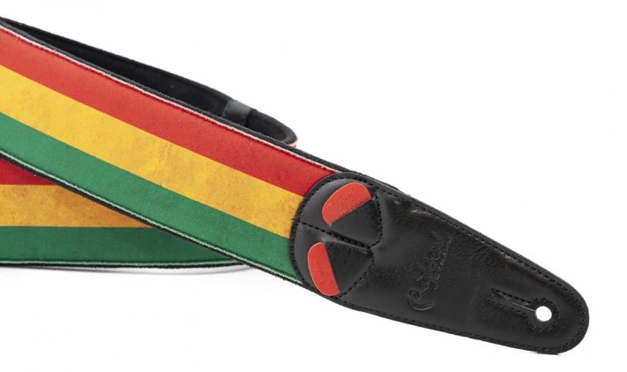 RIGHTON LEGEND RASTA CORREA GUITARRA - Image 4