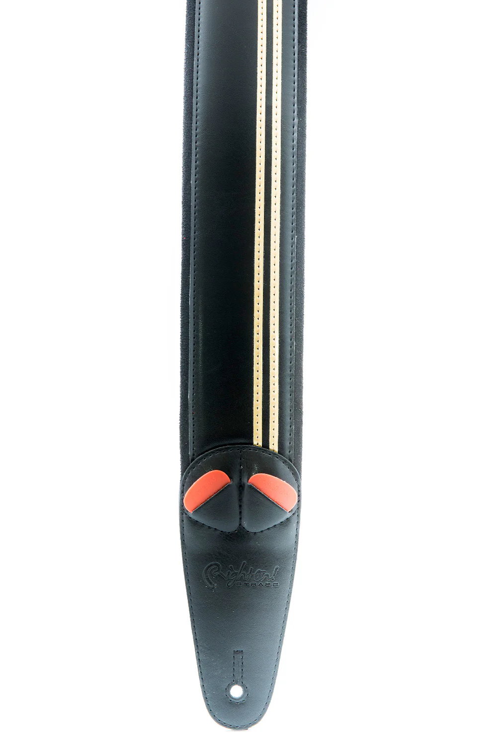 RIGHTON RACE JPS BK CORREA GUITARRA NEGRO - Image 4