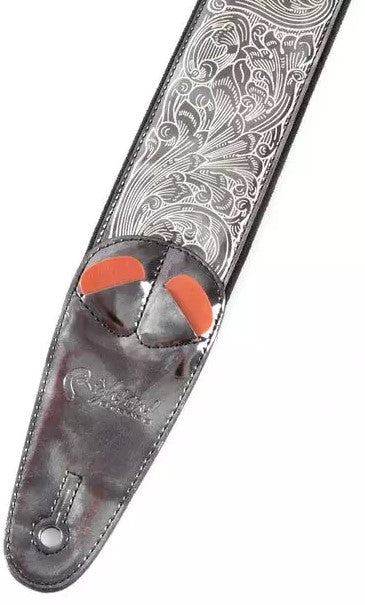RIGHTON REVOLVER TITANIUM CORREA GUITARRA - Image 3