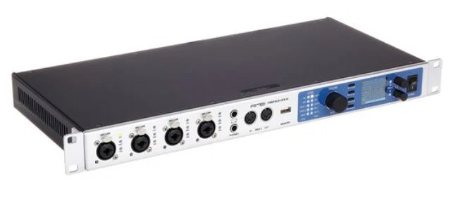 RME FIREFACE UFX III INTERFAZ DE AUDIO USB FIREWIRE - Image 2