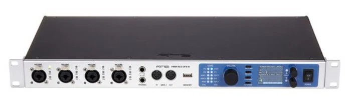 RME FIREFACE UFX III INTERFAZ DE AUDIO USB FIREWIRE - Image 3
