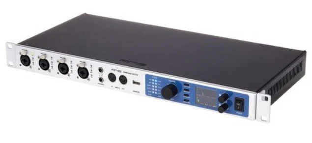 RME FIREFACE UFX III INTERFAZ DE AUDIO USB FIREWIRE - Image 4