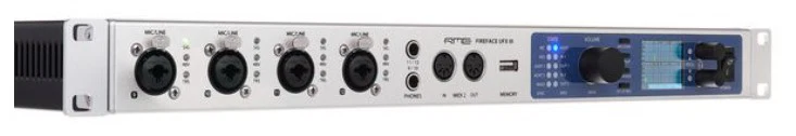 RME FIREFACE UFX III INTERFAZ DE AUDIO USB FIREWIRE - Image 7
