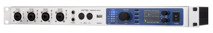 RME FIREFACE UFX III INTERFAZ DE AUDIO USB FIREWIRE - Image 8