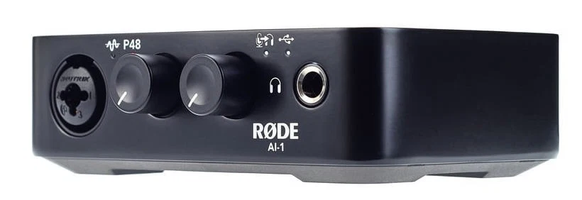 RODE AI-1 INTERFAZ DE AUDIO USB - Image 6
