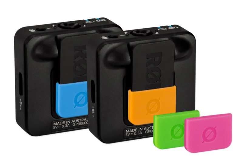 RODE COLORS2 ACCESORIOS PARA MICROFONO WIRELESS GO - Image 12