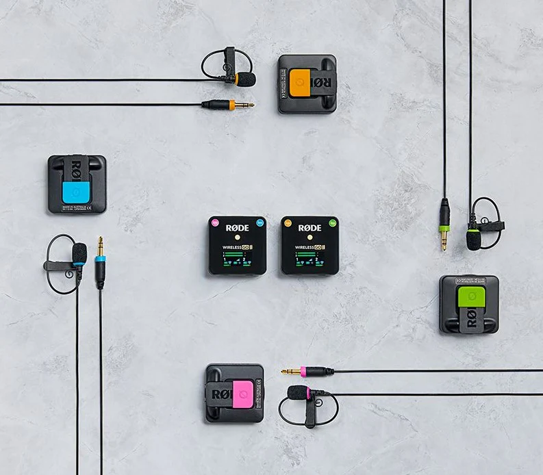 RODE COLORS2 ACCESORIOS PARA MICROFONO WIRELESS GO - Image 18