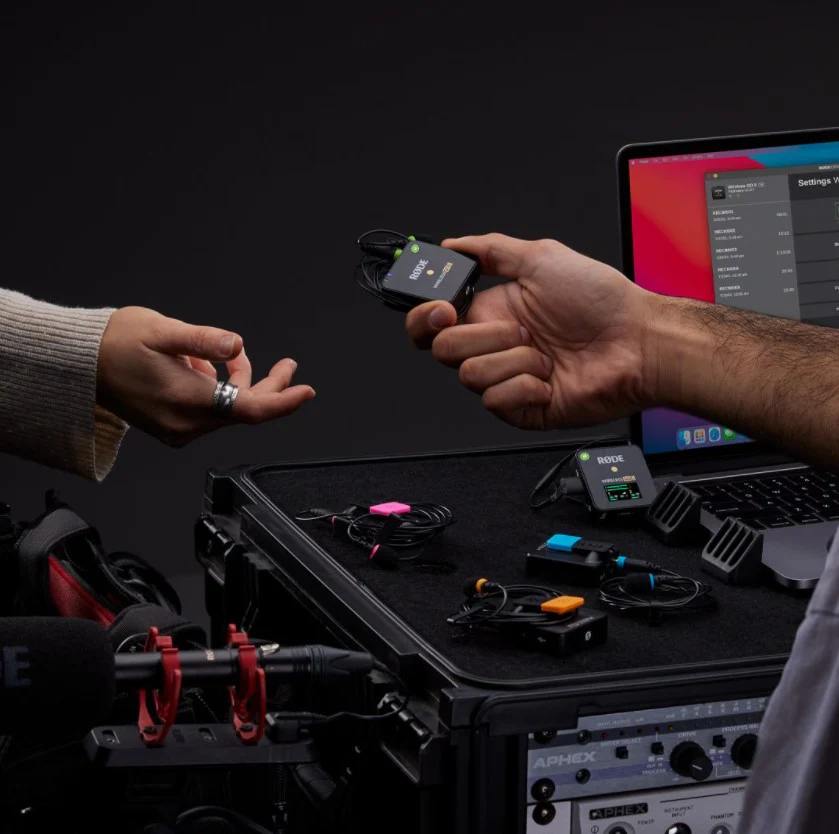 RODE COLORS2 ACCESORIOS PARA MICROFONO WIRELESS GO - Image 19