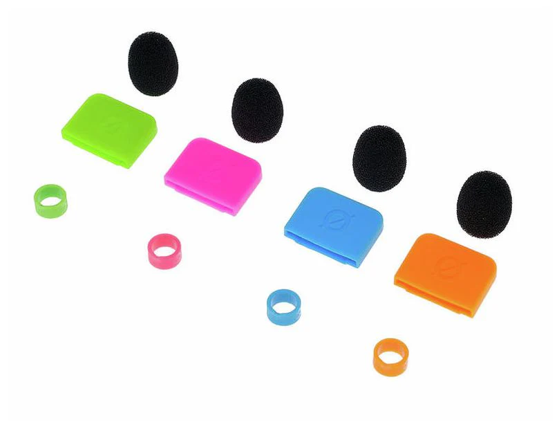 RODE COLORS2 ACCESORIOS PARA MICROFONO WIRELESS GO - Image 3
