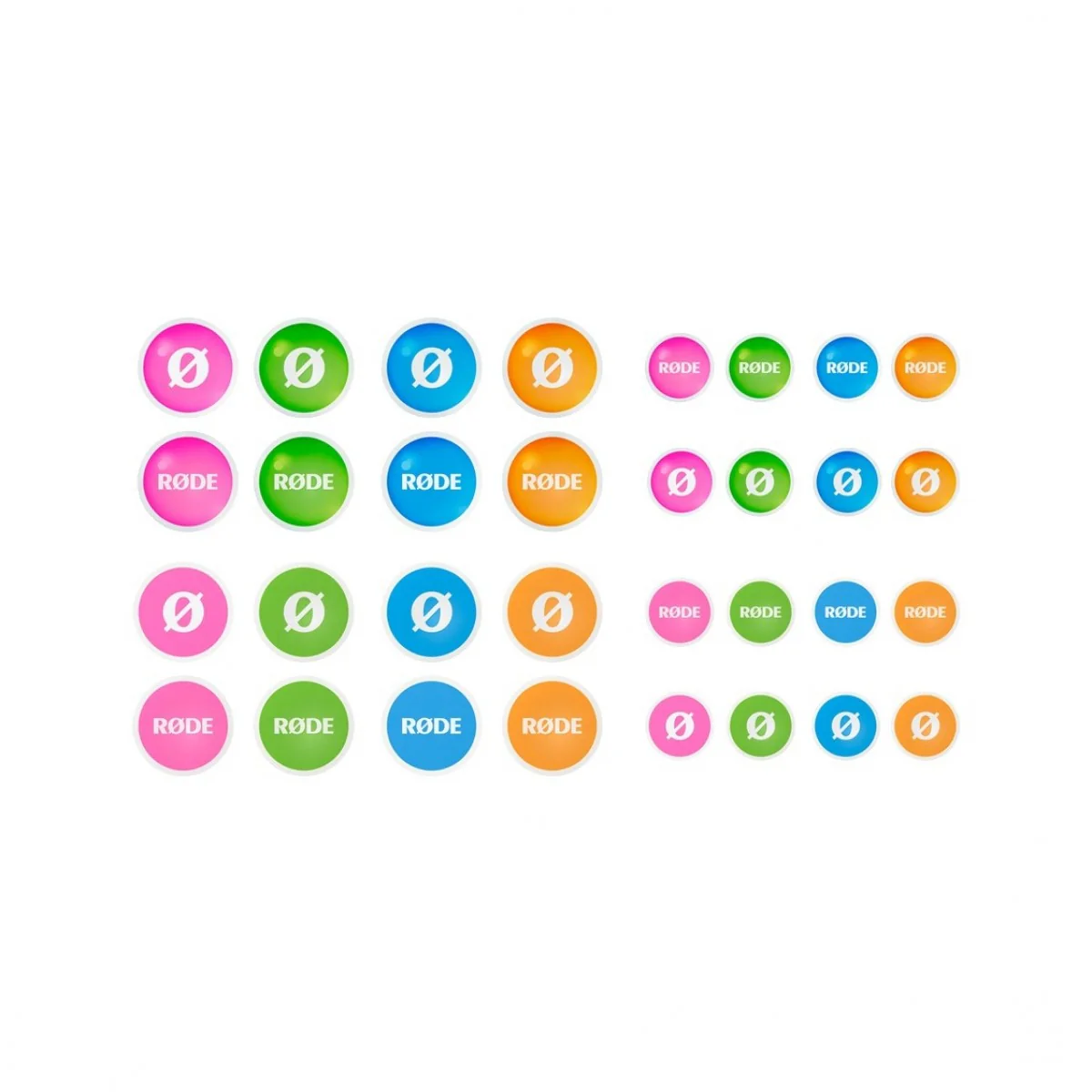 RODE COLORS2 ACCESORIOS PARA MICROFONO WIRELESS GO - Image 4