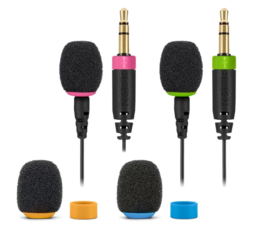 RODE COLORS2 ACCESORIOS PARA MICROFONO WIRELESS GO - Image 5