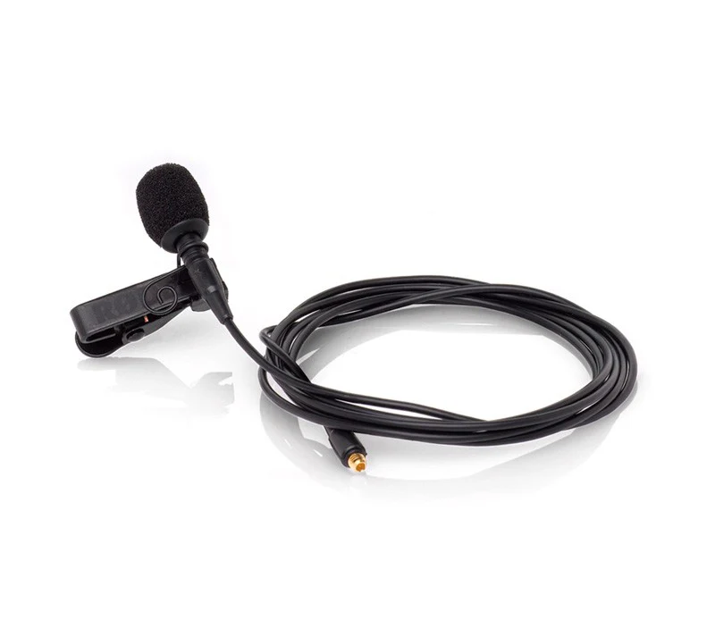 RODE LAVALIER MICROFONO DE SOLAPA