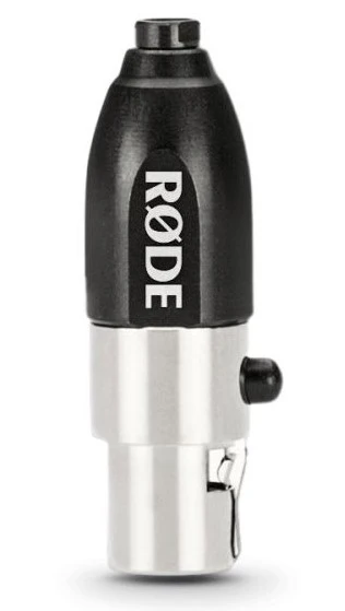 RODE MICON3 SHURE ADAPTADOR PARA MICROFONO HS1 PINMIC Y LAVALIER - Image 4