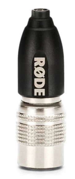 RODE MICON4 AUDIO-TECHNICA ADAPTADOR PARA MICROFONOS HS1 PINMIIC Y LAVALIER - Image 3