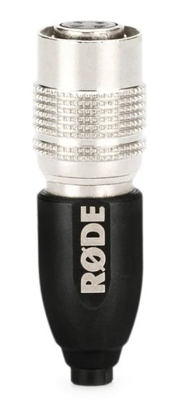 RODE MICON4 AUDIO-TECHNICA ADAPTADOR PARA MICROFONOS HS1 PINMIIC Y LAVALIER - Image 4