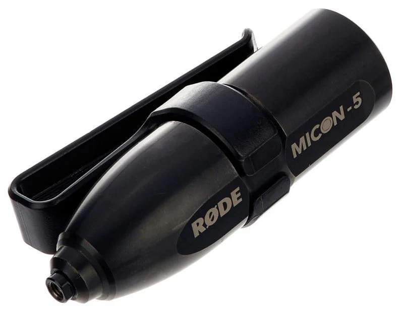 RODE MICON5 ADAPTADOR PARA MICROFONOS HS1 PINMIC Y LAVALIER - Image 3