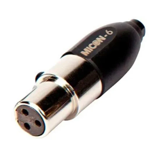 RODE MICON6 AKG CONECTOR SISTEMA INALAMBRICO - Image 3