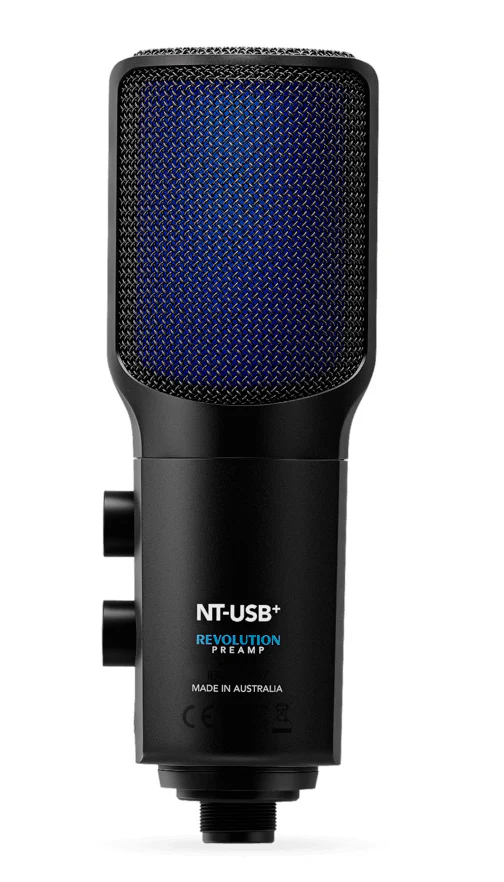 RODE NT-USB+ MICROFONO DE ESTUDIO USB - Image 2