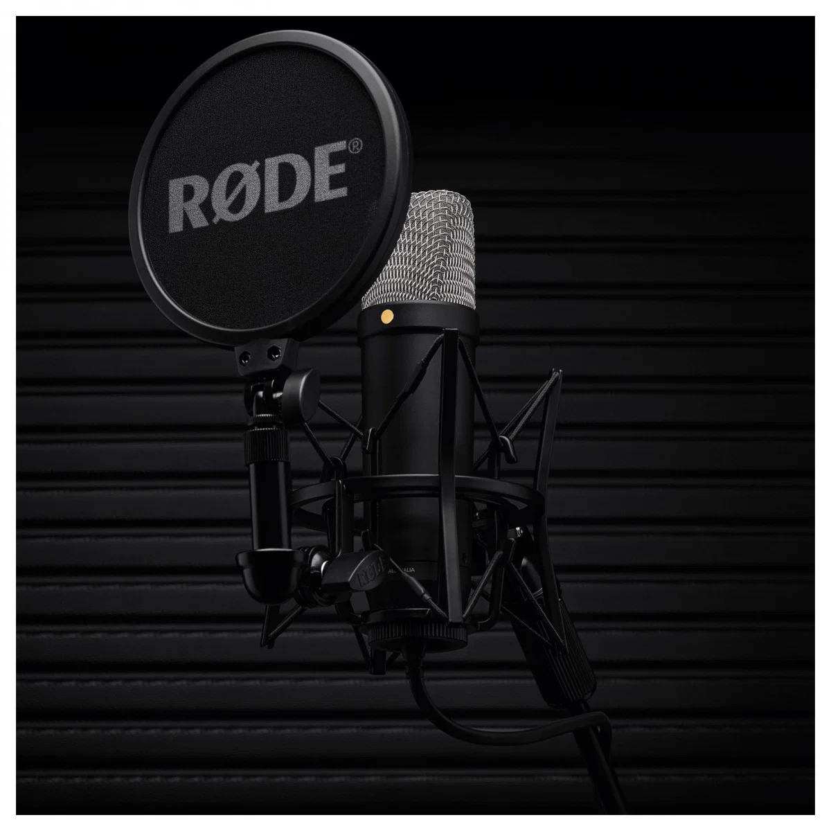RODE NT1 5TH GEN BK MICROFONO CONDENSADOR CARDIOIDE NEGRO - Image 17