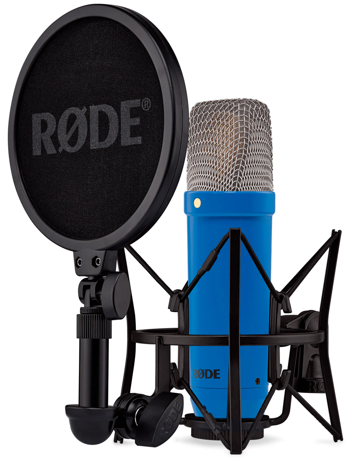 RODE NT1 SIGNATURE SERIES CB MICROFONO DE CONDENSADOR COBALTO - Image 2