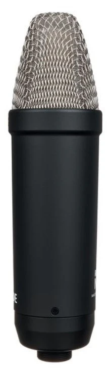 RODE NT1 SIGNATURE SERIES MICROFONO DE CONDENSADOR NEGRO - Image 2