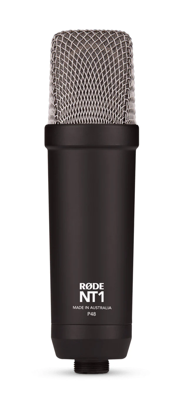 RODE NT1 SIGNATURE SERIES MICROFONO DE CONDENSADOR NEGRO - Image 3