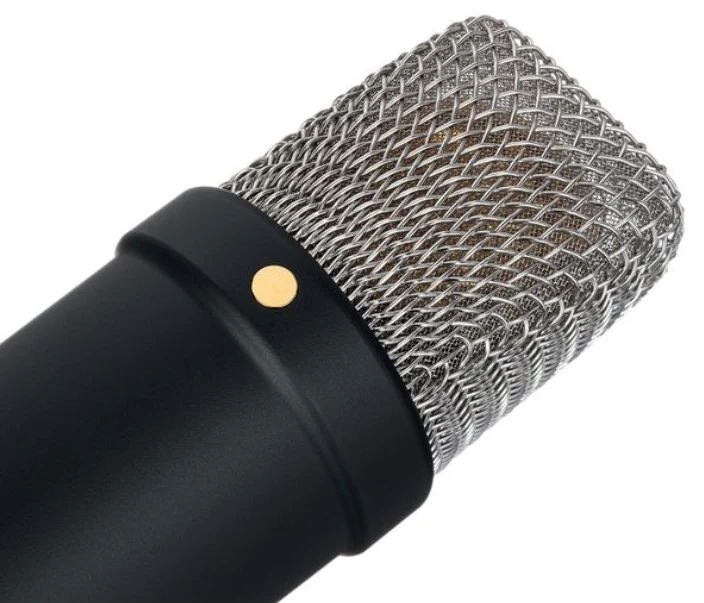 RODE NT1 SIGNATURE SERIES MICROFONO DE CONDENSADOR NEGRO - Image 5
